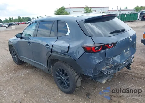 2025 Mazda Cx-50 2.5 S Preferred Package из США, поврежденный, VIN 7MMVABBM4SN340692